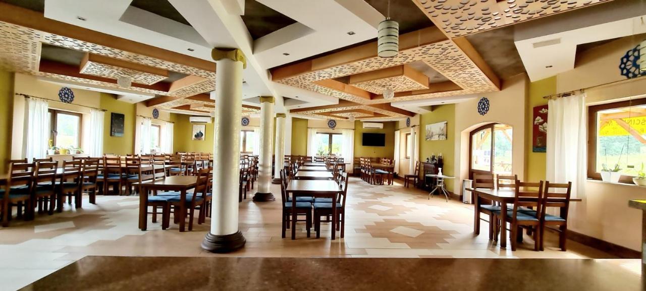 Gosciniec Na Stoku Pokoje 2,3,4 Osobowe, Cisza, Spokoj, Widok Na Stok Narciarski, Lasy, Laki Bobliwo Exterior foto
