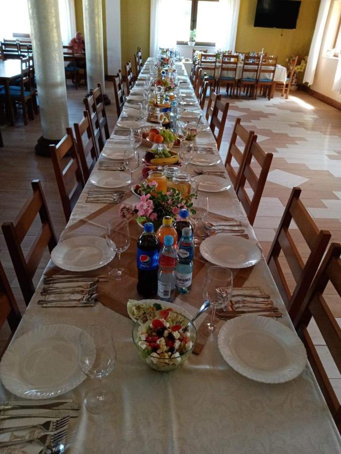 Gosciniec Na Stoku Pokoje 2,3,4 Osobowe, Cisza, Spokoj, Widok Na Stok Narciarski, Lasy, Laki Bobliwo Exterior foto